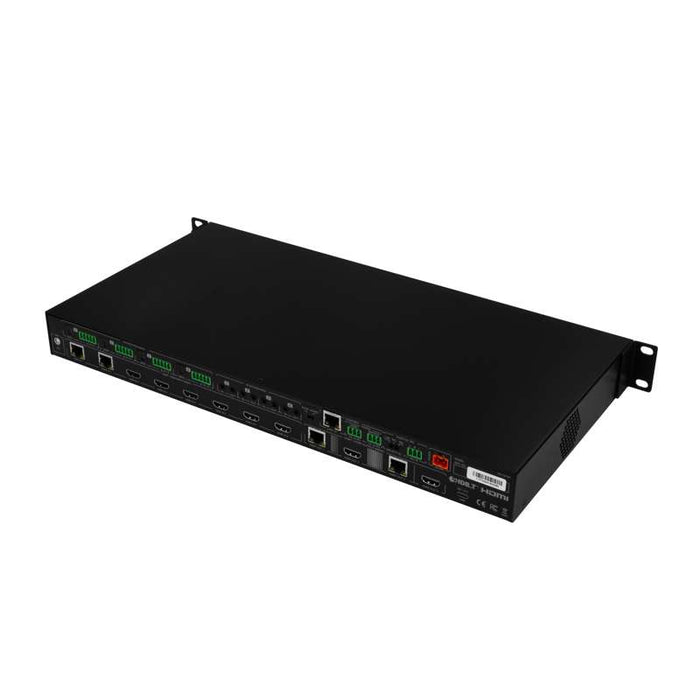 AVPro ConferX 4K 8x4 Matrix Switcher with Instant Switching