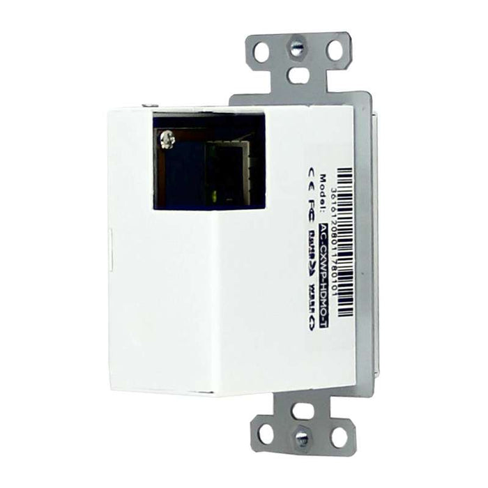 AVPro Basic HDMI Wall Plate Kit