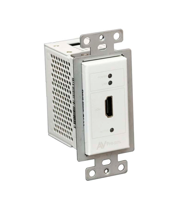 AVPro HDMI Wall Plate Transmitter via HDBaseT