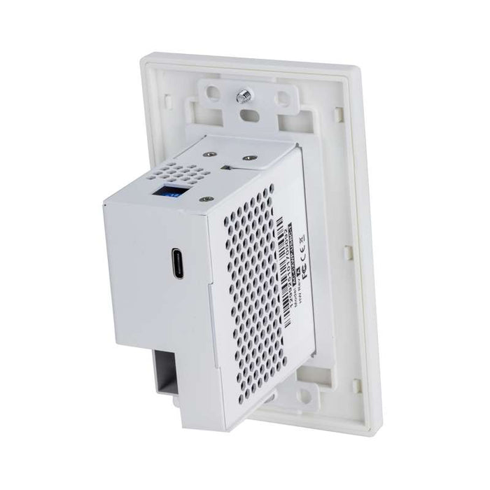 AVPro USB-C/HDMI Wall Plate Transmitter via HDBaseT
