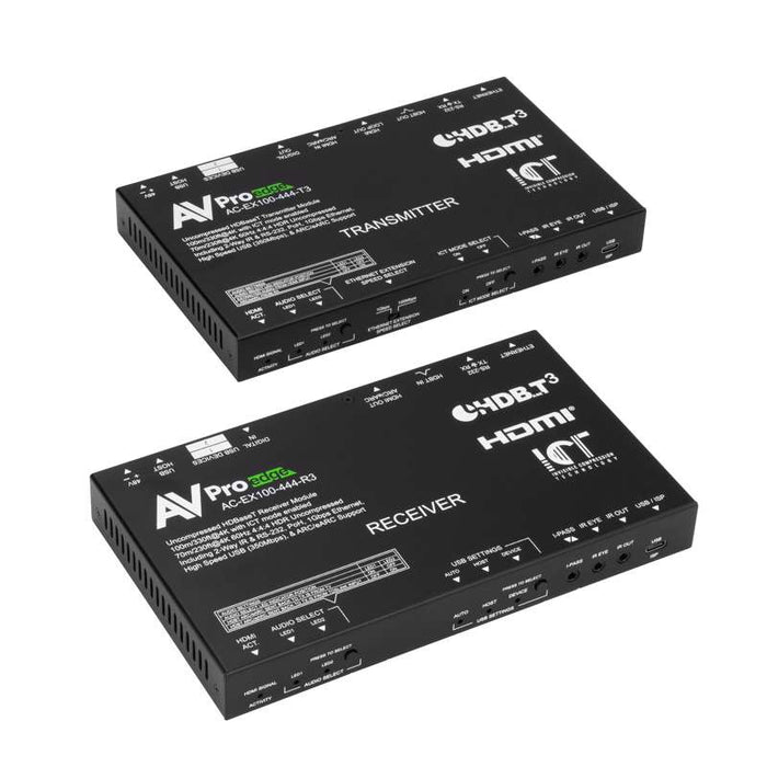 AVPro 100M 18Gbps HDBaseT Extender