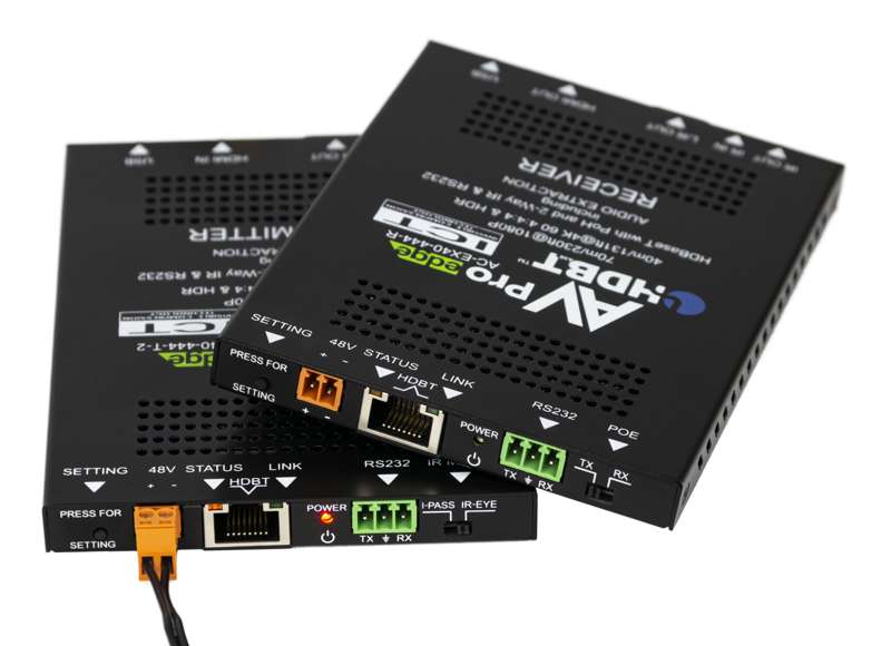 AVPro 40M 18Gbps HDBaseT Extender