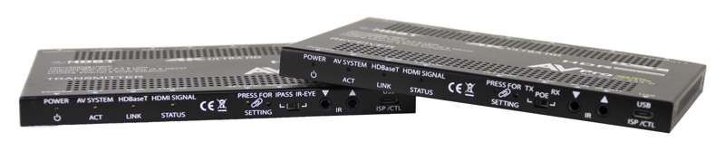 AVPro 70M 18Gbps HDBaseT Extender Kit