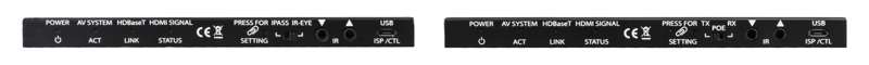 AVPro 70M 18Gbps HDBaseT Extender Kit