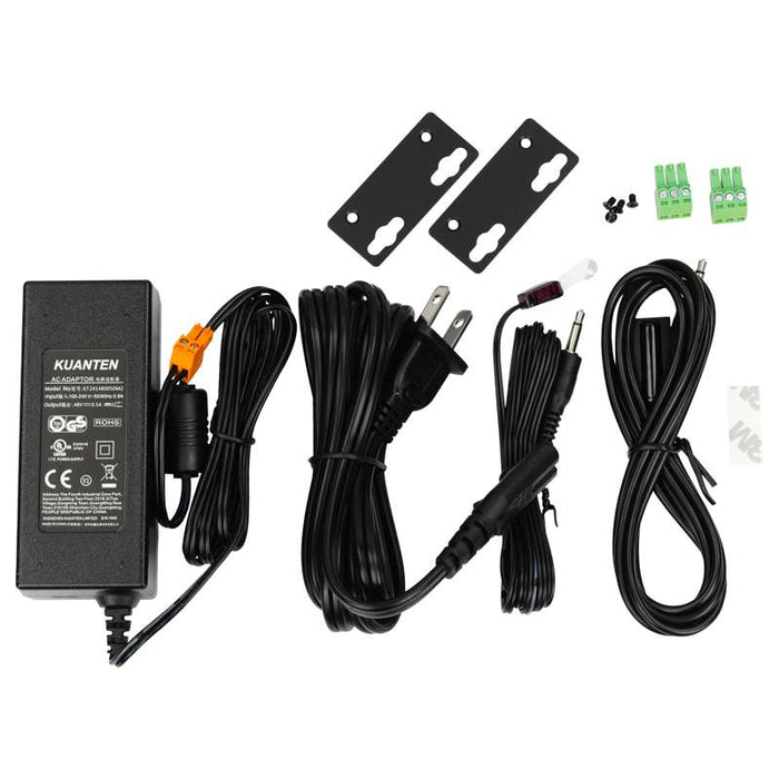 AVPro 70M 18Gbps HDBaseT Receiver with Power Supply