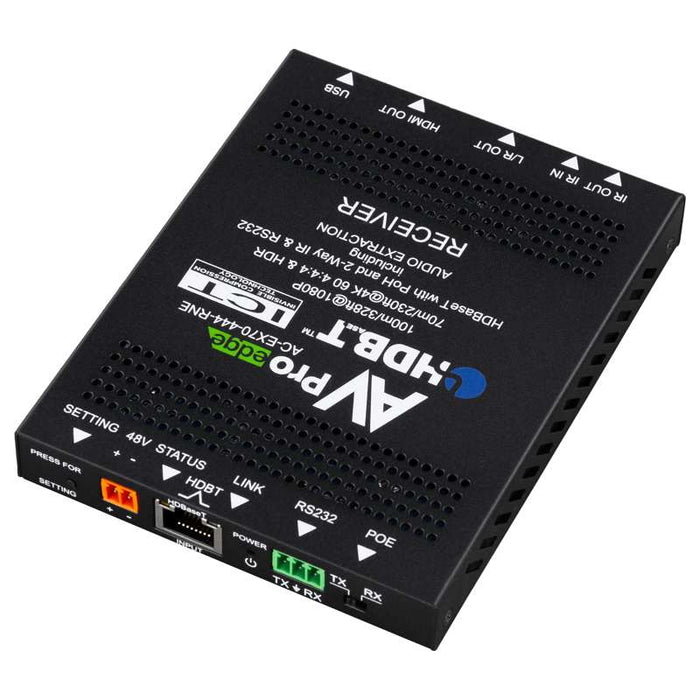 AVPro 70M 18Gbps HDBaseT Receiver