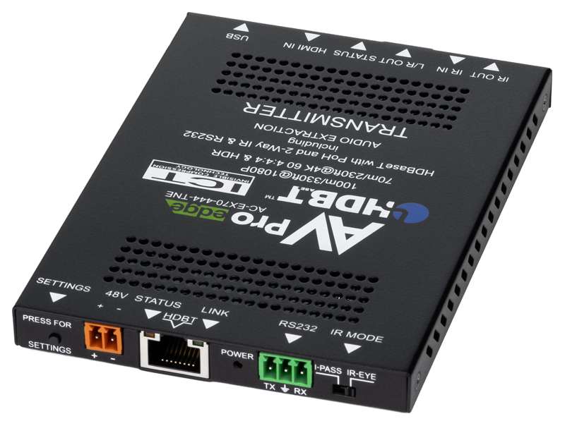 AVPro 70M 18Gbps HDBaseT Transmitter