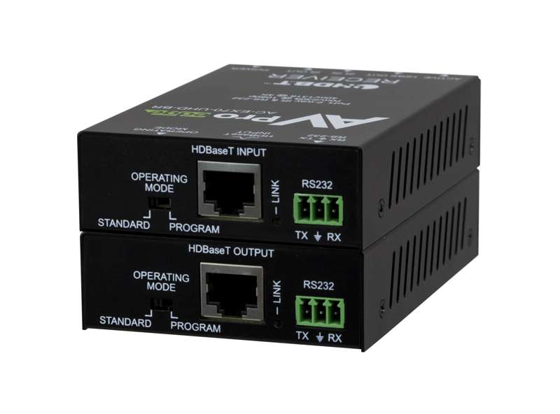 AVPro 70M 10Gbps Basic HDBaseT Extender Kit