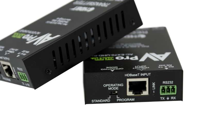 AVPro 70M 10Gbps Basic HDBaseT Extender Kit