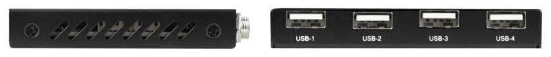 AVPro 100M USB 2.0 Extender via HDBaseT