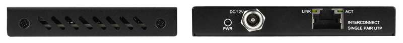 AVPro 100M USB 2.0 Extender via HDBaseT