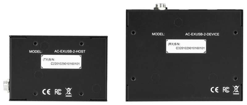 AVPro 100M USB 2.0 Extender via HDBaseT