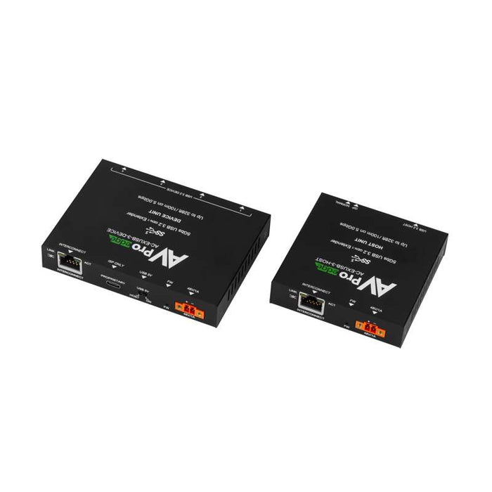 AVPro 100M USB 3.2 Gen 1 Extender Kit