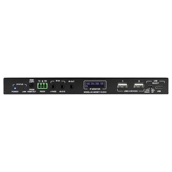 AVPro MXnet 1G Evolution II Decoder