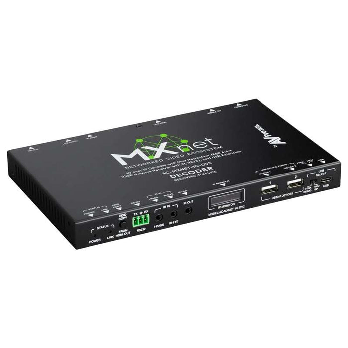 AVPro MXnet 1G Evolution II Decoder