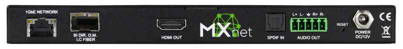 AVPro MXnet 1G Evolution II Decoder