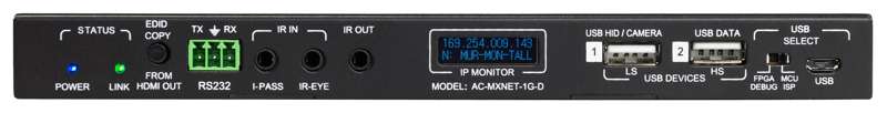 AVPro MXnet 1G Decoder