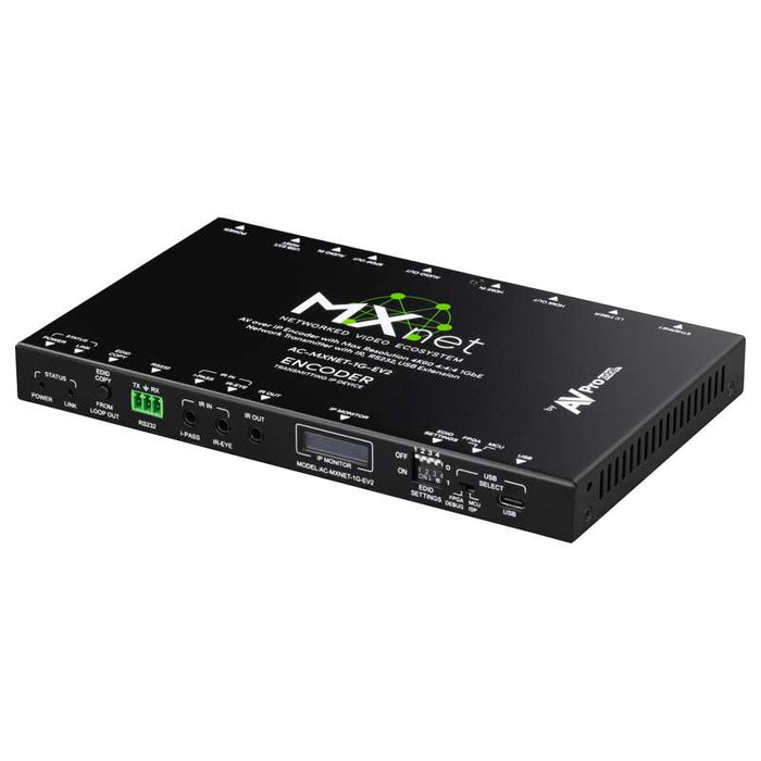 AVPro MXnet 1G Evolution II Encoder
