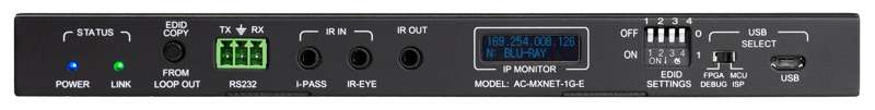 AVPro MXnet 1G Encoder