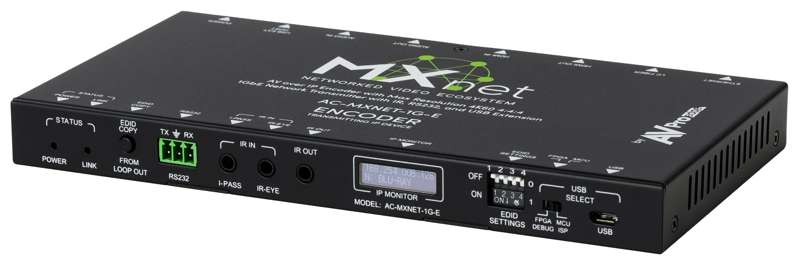 AVPro MXnet 1G Encoder