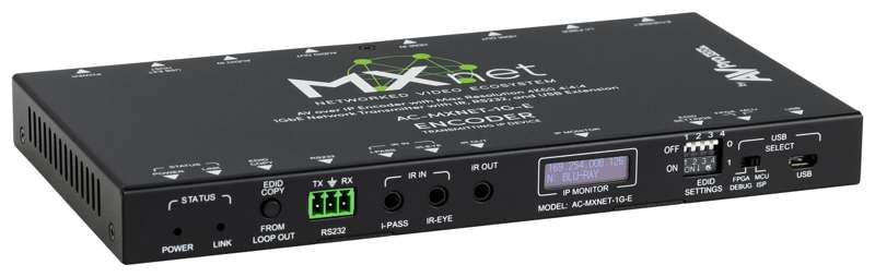 AVPro MXnet 1G Encoder