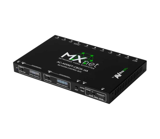 AVPro MXnet Control Box