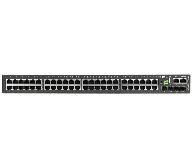 AVPro MXnet 1G 48 Port Network Switch