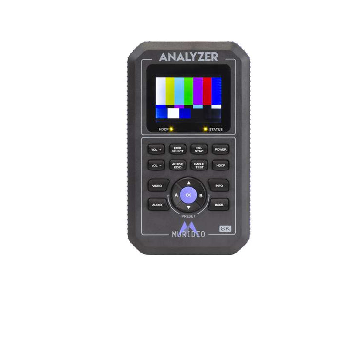 AVPro 8K Fox & Hound Testing and Troubleshooting Kit