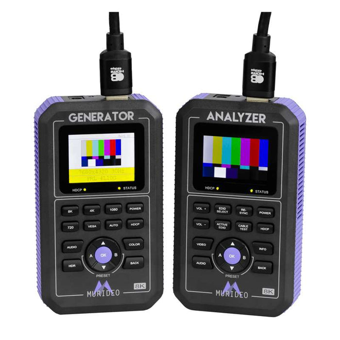 AVPro 8K Fox & Hound Testing and Troubleshooting Kit