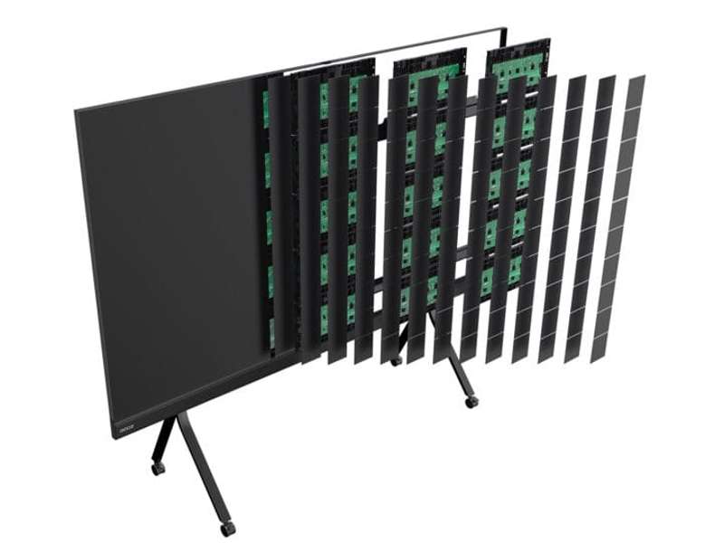 Avocor 138" X Series dvLED Display, 16:9