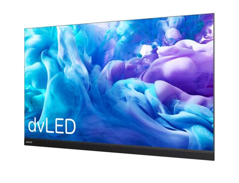Avocor 138" X Series dvLED Display, 16:9
