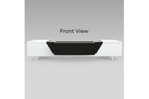 AWOL Vision Smart Cabinet for 100'' Projection, White
