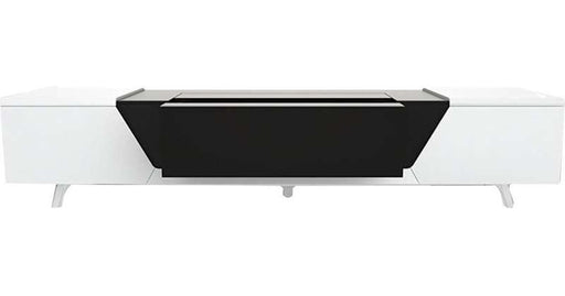 AWOL Vision Smart Cabinet for 120'' Projection, White