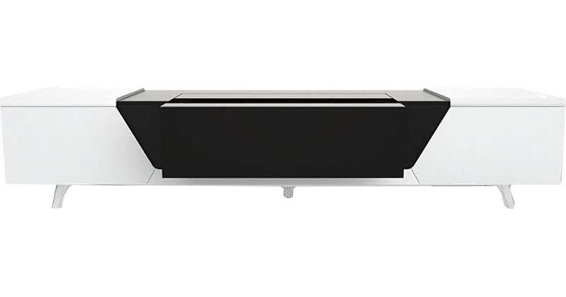 AWOL Vision Smart Cabinet for 120'' Projection, White