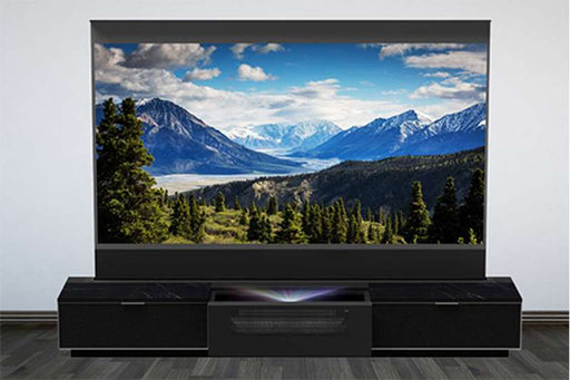AWOL Vision Vanish 100'' Laser TV Bundle