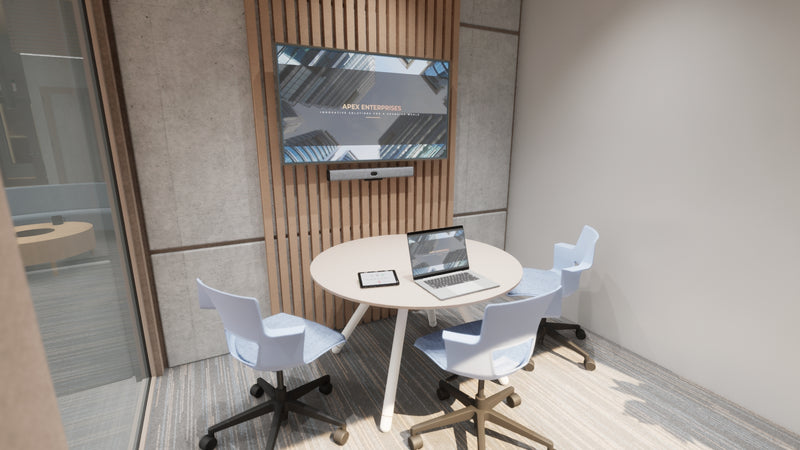 Neat Huddle Room with Android - Installation Not Included