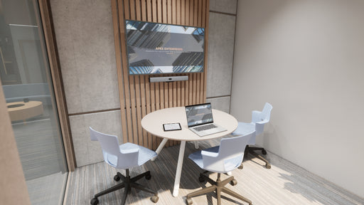 Neat Huddle Room with Android - Installation Not Included