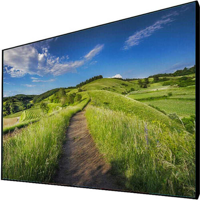 Stewart Filmscreen Balón Edge 110 Inch Diagonal 16:9 Fixed Frame Screen