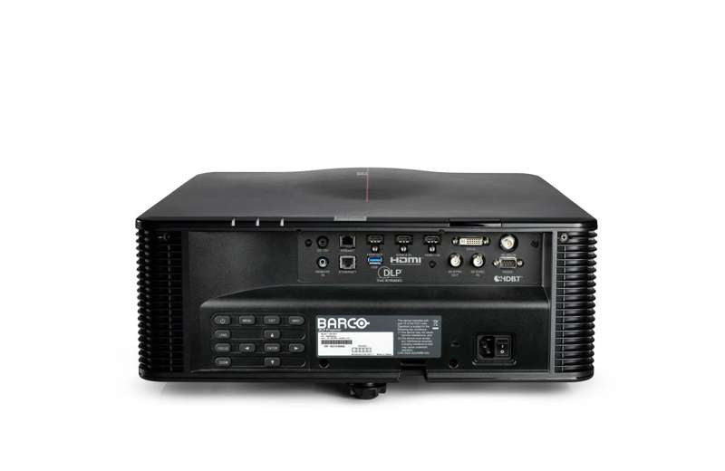 Barco G62-W9 9,000 lumens, WUXGA, DLP Laser Phosphor Projector