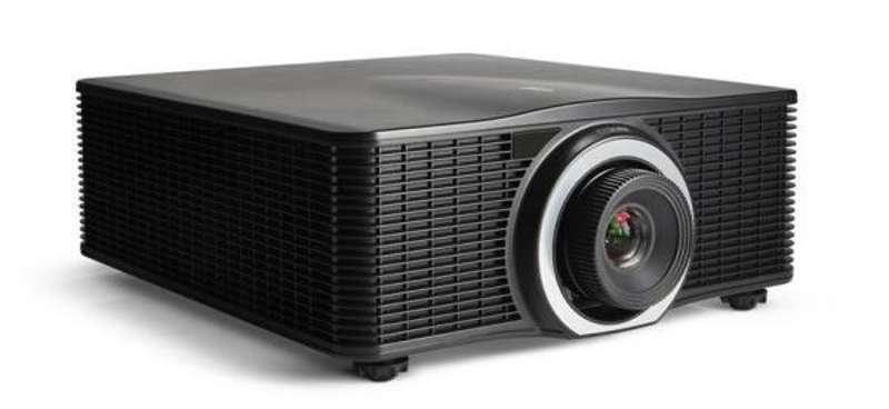 Barco G62-W11 11,000 Lumen WUXGA DLP Laser Projector, Black