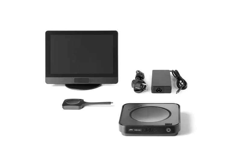 Barco ClickShare Hub and Control Panel - Thumbnail 2