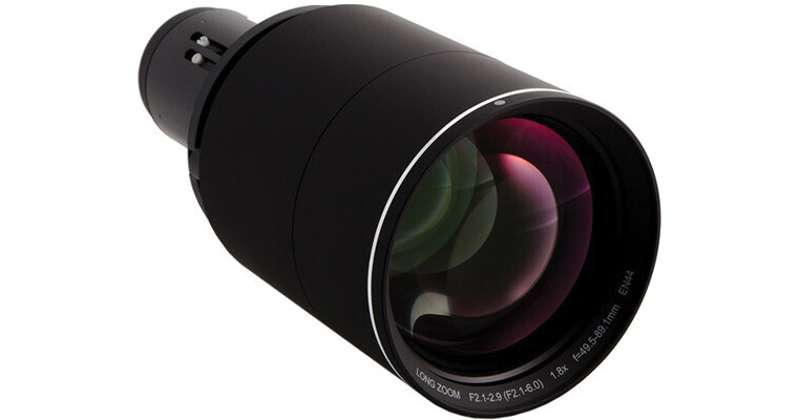 Barco FLD+ EN44 Zoom Lens (2.5 -4.6:1)