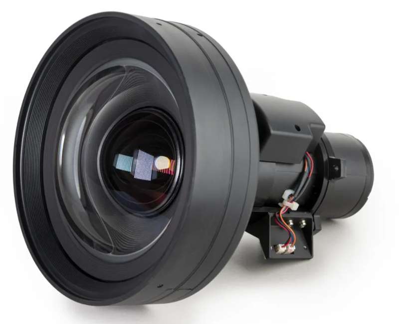 Barco G Lens (0.65-0.75:1) Short Throw Projector Lens