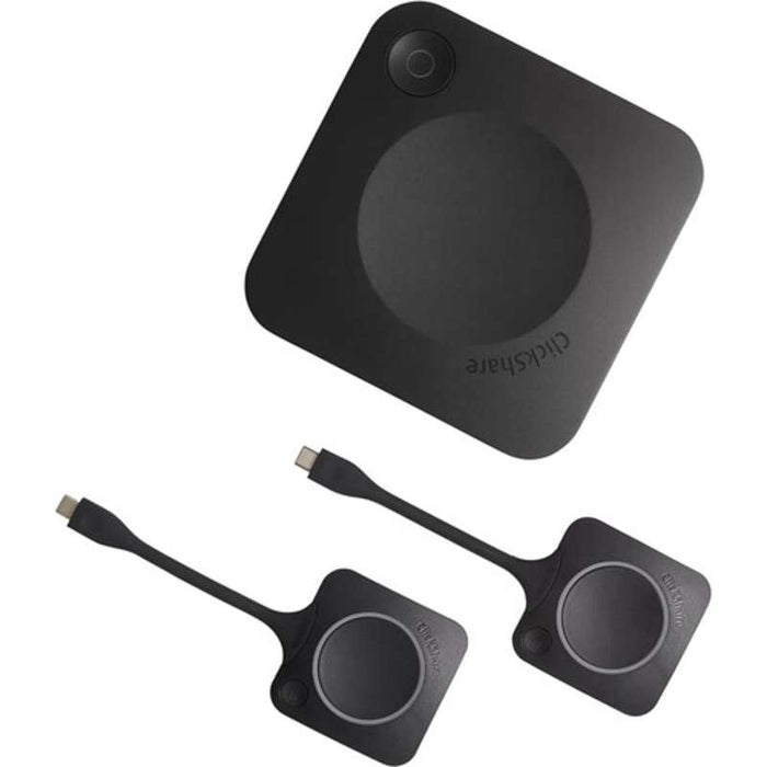 Barco ClickShare C-10 Gen 2 Wireless Presentation System, 2 Buttons