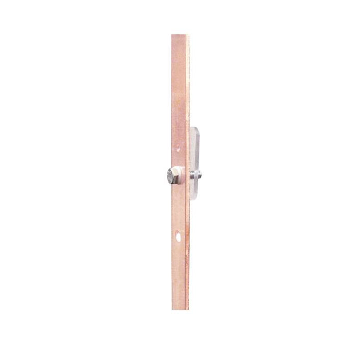 Middle Atlantic 44 RU Copper Bus Bars, 1 Inch Wide