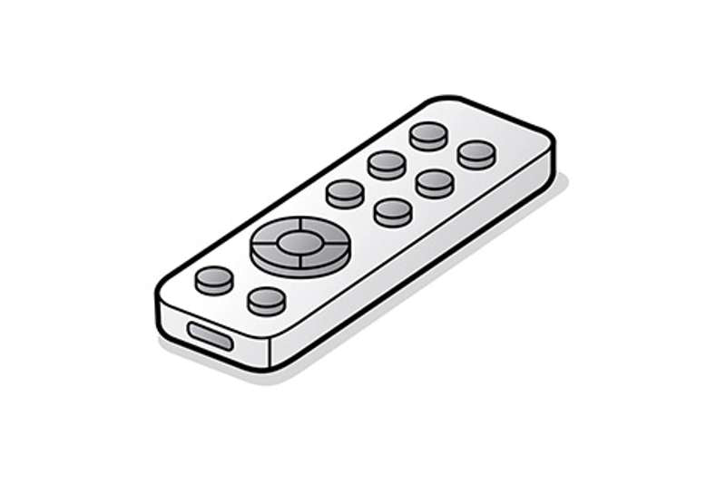 BenQ RCI067 Remote control for BenQ Projectors — AVI-SPL Shop