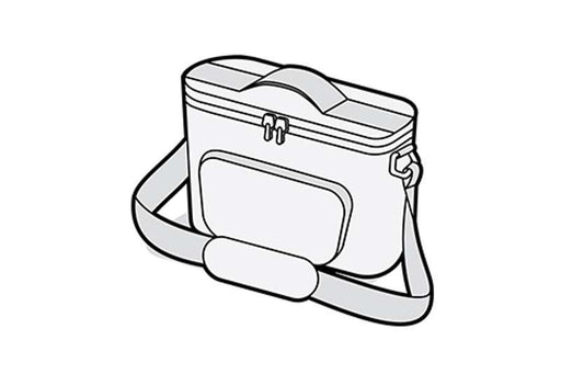 BenQ MS02 Carrying Case for GS2