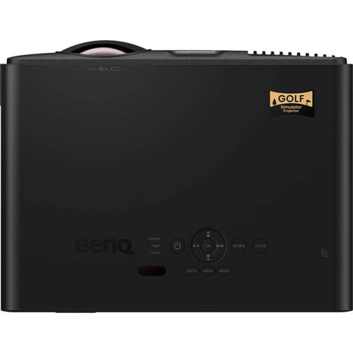 BenQ AH700ST 4000-Lumen Short Throw 1080P Laser Golf Simulator Projector