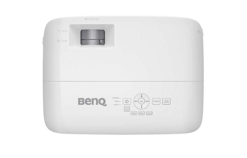 BenQ 4000 Lumens WXGA Projector with SmartEco Power Saving