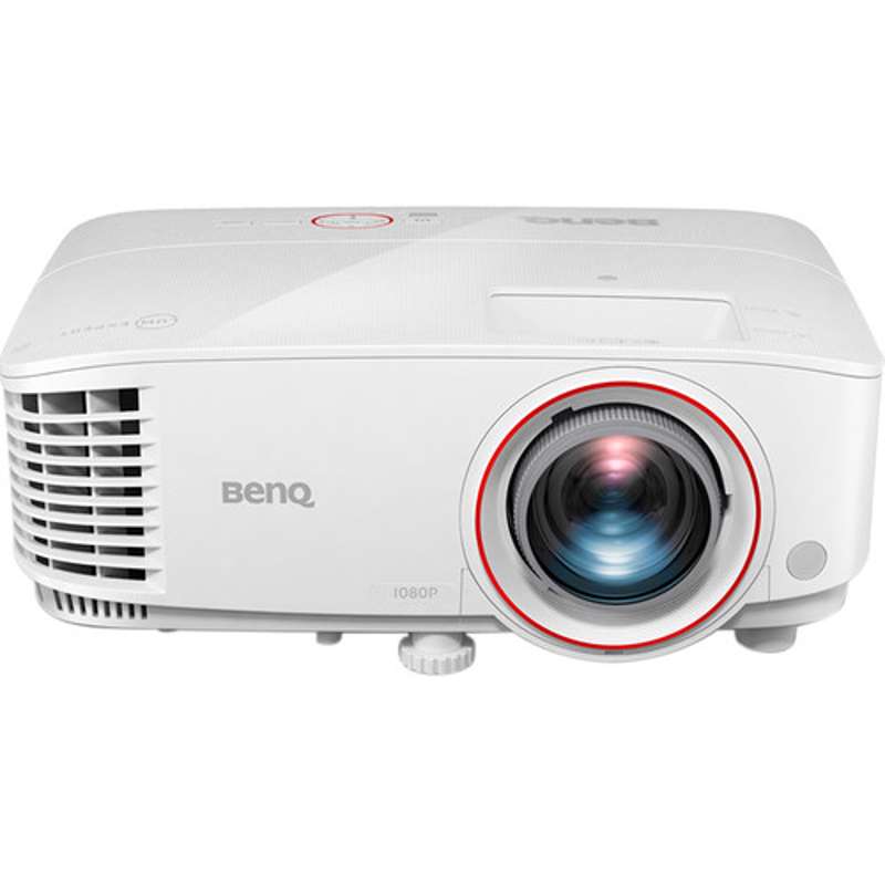BenQ TH671ST 1080p Short-Throw Home Theater and Gaming Projector